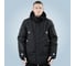 Зимняя куртка-парка Brodeks KW204, черный, размер M KW204BLACKM 5