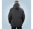 Зимняя куртка-парка Brodeks KW204, черный, размер M KW204BLACKM 6