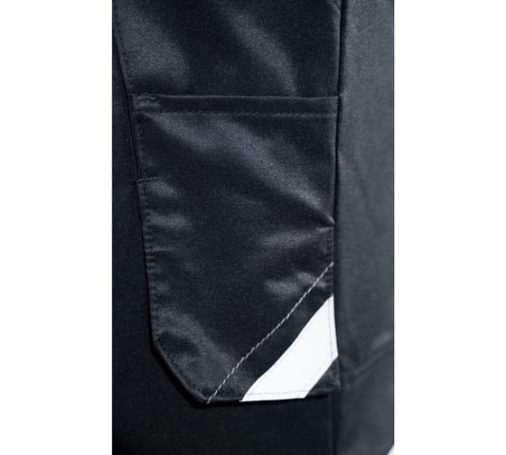 Зимние брюки Brodeks KW304, черный, размер 52 KW304BLACK52