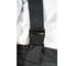 Зимний женский полукомбинезон Brodeks KW405, черный, L KW405BLACKL 3