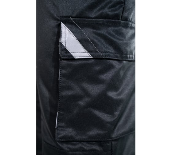 Зимние брюки Brodeks KW304, черный, размер 60 KW304BLACK60