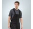 Зимний полукомбинезон Brodeks KW403, черный, размер S KW403BLACKS 12