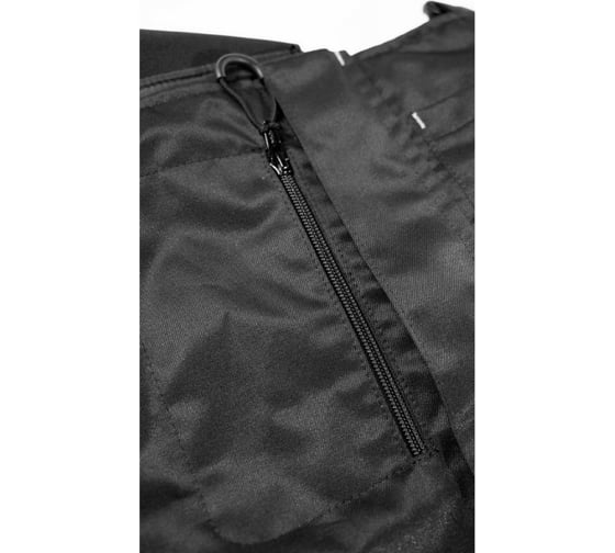 Зимний полукомбинезон Brodeks KW403, черный, размер L KW403BLACKL