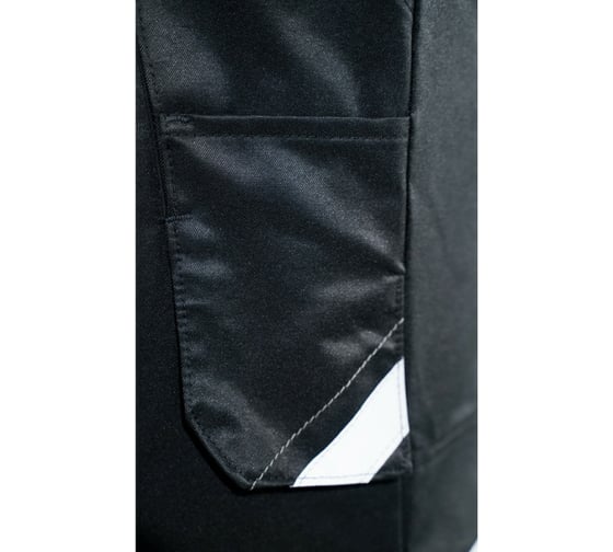 Зимние брюки Brodeks KW304, черный, размер 58/60, long KW304BLACK58L