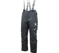 Зимние брюки Brodeks KW304, черный, размер 64/66, long KW304BLACK64L