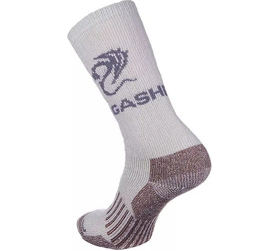 Носки зимние HIGASHI Walrus HC, Brown, L(42-44) 06435_6738
