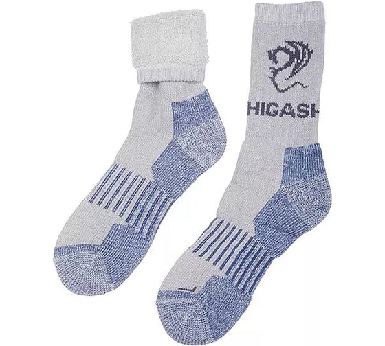Носки зимние HIGASHI Maverick, Blue, XL(45-47) 06436_6743