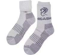 Носки зимние HIGASHI Nomad, Grey, XL(45-47) 06434_6737