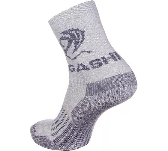 Носки зимние HIGASHI Nomad, Grey, XL(45-47) 06434_6737