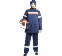 Зимний костюм Спецпошив СП08-З/ V-2 размер 104-108, рост 182-188 436_104-108/182-188