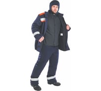 Специальный зимний мужской костюм Спецпошив СП08-З/ V 2 IV и «Особый» пояс 894_112-116/182-188