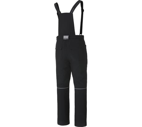 Брюки СОЮЗСПЕЦОДЕЖДА ВОРКМАКС (WORKMAX) РИПСТОП утепленные черные, 48-50/170-176 2000000295893