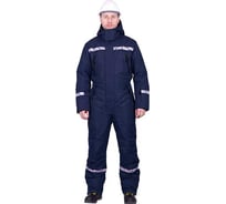 Комбинезон ГК Спецобъединение ПИЛОТ зимний, синий 112-116, 170 Ком 017/112/170