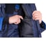 Куртка ГК Спецобъединение РОУД зимняя, темно-синий/василек (144-148, 170-176) Кур 203/144/170 6