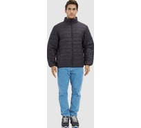Куртка ГК Спецобъединение ДЕМИ стеганая, черный (116 (5XL), 188), шт Кур 002/116/188