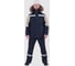 Куртка Iform ХАЙ-ТЕК SAFETY зимняя, синий-бежевый (128-132, 170-176), шт Кур 214/128/170 1