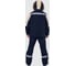 Куртка Iform ХАЙ-ТЕК SAFETY зимняя, синий-бежевый (128-132, 170-176), шт Кур 214/128/170 3