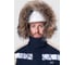 Куртка Iform ХАЙ-ТЕК SAFETY зимняя, синий-бежевый (128-132, 170-176), шт Кур 214/128/170 4