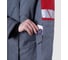 Куртка Iform ХАЙ-ТЕК SAFETY зимняя, серый-красный-черный, женская (128-132, 182-188), шт Кур 237/128/182 7