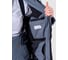 Куртка Iform ХАЙ-ТЕК SAFETY зимняя, серый-красный-черный, женская (120-124, 182-188), шт Кур 237/120/182 9