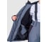 Куртка Iform ХАЙ-ТЕК SAFETY зимняя, серый-красный-черный, женская (120-124, 182-188), шт Кур 237/120/182 10