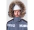 Куртка Iform ХАЙ-ТЕК SAFETY зимняя, серый-красный-черный (88-92, 158-164), шт Кур 213/88/158 4
