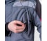 Куртка Iform ХАЙ-ТЕК SAFETY зимняя, серый-красный-черный (88-92, 158-164), шт Кур 213/88/158 8