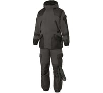 Костюм СОЮЗСПЕЦОДЕЖДА мужской Горка утепленный графит, тк.Берген, 48-50/170-176 2000000286488