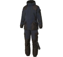 Костюм СОЮЗСПЕЦОДЕЖДА мужской Горка утепленный т.синий, тк.Берген, 48-50/182-188 2000000286396
