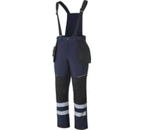 Брюки СОЮЗСПЕЦОДЕЖДА ЮРИНОКС (YURINOX) МАКС утепленные т.синие/черные, 44-46/170-176 2000000296630