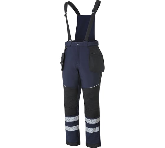 Брюки СОЮЗСПЕЦОДЕЖДА ЮРИНОКС (YURINOX) МАКС утепленные т.синие/черные, 56-58/182-188 2000000296692 1