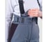 Брюки Iform ХАЙ-ТЕК SAFETY зимние, серый-черный, женские (128-132, 182-188), шт, Брю 231/128/182 4