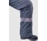 Брюки Iform ХАЙ-ТЕК SAFETY зимние, серый-черный, женские (128-132, 182-188), шт, Брю 231/128/182 6