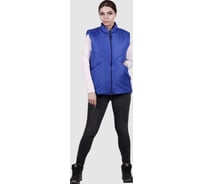 Жилет ГК Спецобъединение АКВАМАРИН утепленный, василек, женский (136-140), шт, Жил 616/136