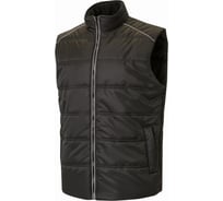 Жилет СОЮЗСПЕЦОДЕЖДА КОТПРОФИ утепленный черный, XL (56-58) 2000873817901