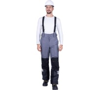 Зимние брюки iForm ЭДВАНС, серый/темно-серый/черный Брю 212/112/182