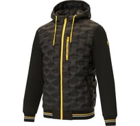 Куртка СОЮЗСПЕЦОДЕЖДА ЮНИОНВОРКВЕАР (UNIONWORKWEAR) Термал стич черная, 64-66/170-176 2000000306650