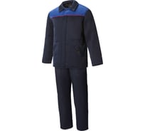 Костюм СОЮЗСПЕЦОДЕЖДА Дон ЭКОНОМ синий, р. 60-62, рост 170-176 2000000048062