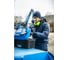 Утепленная куртка HOEGERT TECHNIK REN темно-синяя, S HT5K247-S 7