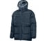 Утепленная куртка с капюшоном HOEGERT TECHNIK LEON темно-синяя 4XL (60) HT5K926-4XL 1
