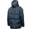 Утепленная куртка с капюшоном HOEGERT TECHNIK LEON темно-синяя 4XL (60) HT5K926-4XL 3