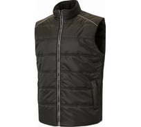 Жилет СОЮЗСПЕЦОДЕЖДА КОТПРОФИ утепленный черный, XXXL (64-66) 2000873819592