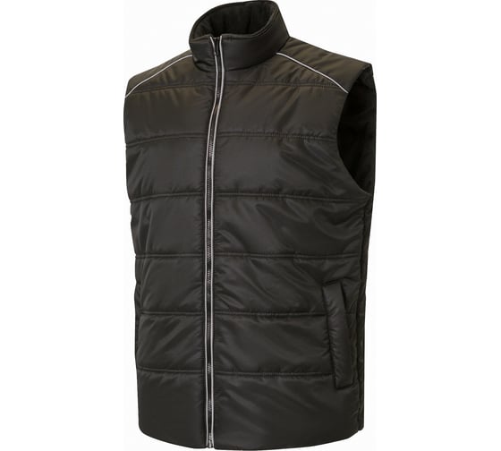 Жилет СОЮЗСПЕЦОДЕЖДА КОТПРОФИ утепленный черный, XXXL (64-66) 2000873819592 1