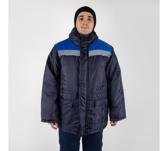 Куртка MILL БРИГАДИР (зима) Оксфорд 48-50/182-188 4660319474624 1