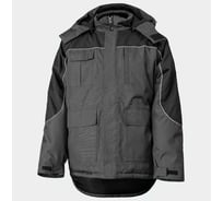 Куртка рабочая зимняя Балтобувь WINTER, премиум ткань Oxford 600D, серый, XXL PRO-WINTER-Jgb-XXL