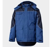 Куртка рабочая зимняя Балтобувь WINTER, премиум ткань Oxford 600D, синий, XXXL PRO-WINTER-JNB-XXXL