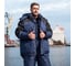 Куртка рабочая зимняя Балтобувь WINTER, премиум ткань Oxford 600D, синий, XXL PRO-WINTER-JNB-XXL 3