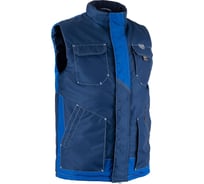 Жилет Iform ЭДВАНС утепленный, синий-василек (80-84, 170-176), шт, Жил 657/80/170