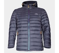 Куртка утепленная Балтобувь CLIMB с капюшоном, серый, XL PRO-CLIMB-JGH-XL