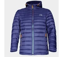 Куртка утепленная Балтобувь CLIMB с капюшоном, синий, XL PRO-CLIMB-JNBH-XL